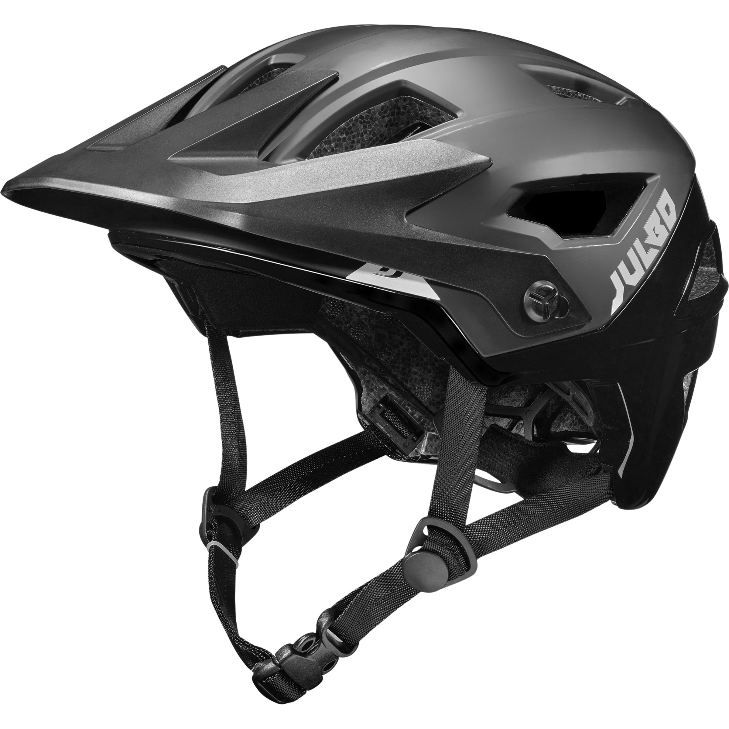 Julbo Rock Fahrradhelm Fahrradhelme schwarz Größe 58-62CM Mountainbike
