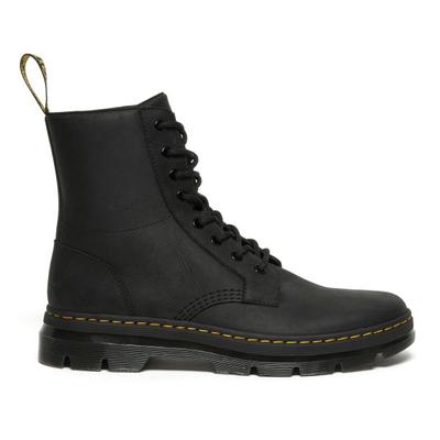 Dr. Martens - Combs Leather Wyoming - Freizeitstiefel UK 6 | EU 39 schwarz