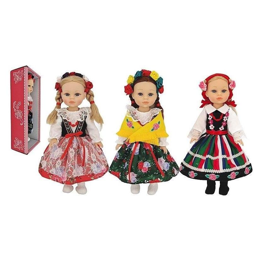 Adar 38 cm grosse Puppe in einer MIX-Tracht (58212621)