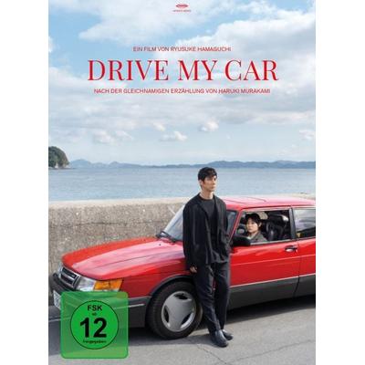 Drive My Car (OmU), Blu-ray