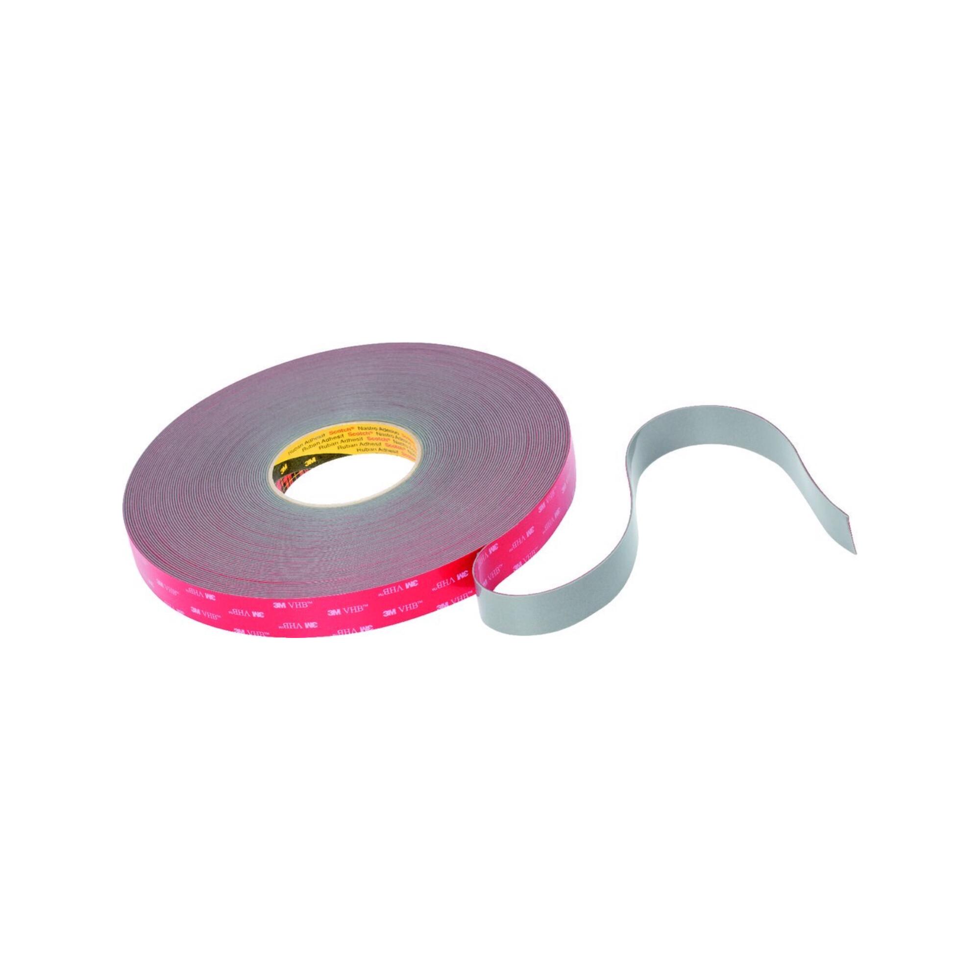 3M VHB Klebeband GPH-060GF Grau 19mm x 3m (7100101623)
