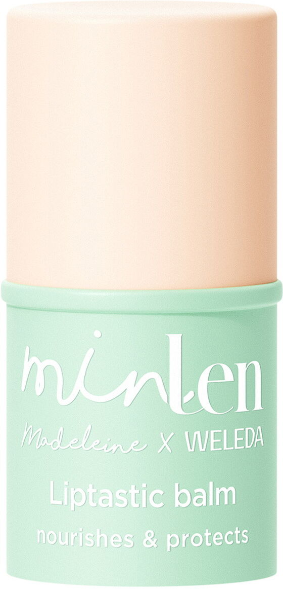 3.5g minLen Madeleine x Weleda Liptastic Balm