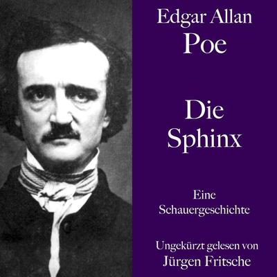 Die Sphinx - Edgar Allan Poe, Audio, 9783754505618