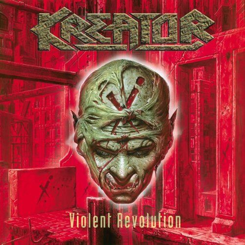 Kreator - Violent Revolution/Ltd. - Preis vom 15.10.2026 23:06:25 h