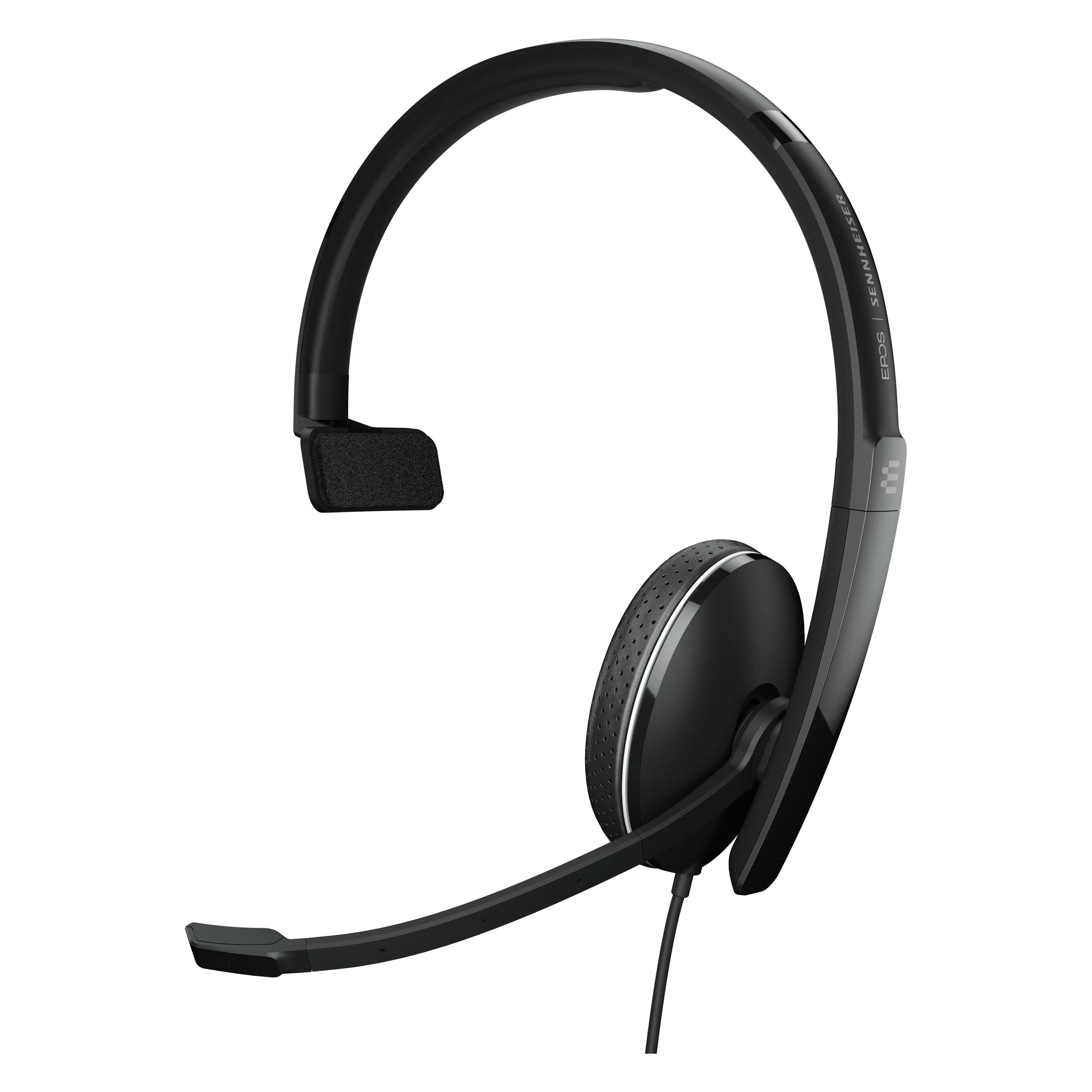 EPOS Headset ADAPT 135T USB II (Kabelgebunden, USB-A, Microsoft Teams) (1000900)