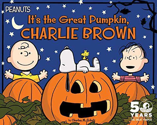Schulz, Charles M. - It's the Great Pumpkin, Charlie Brown (Peanuts) - Preis vom 19.10.2026 19:33:35 h