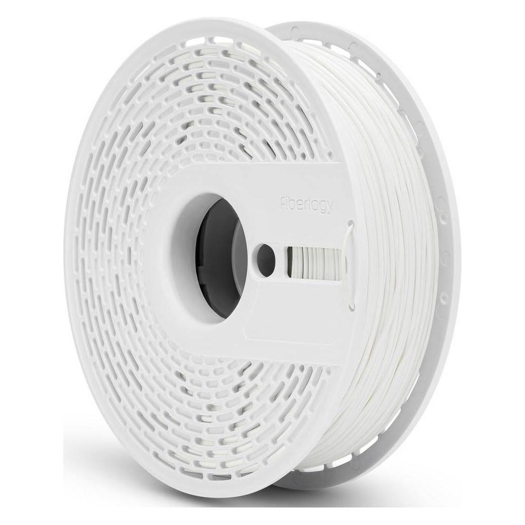Fiberlogy F40-WHITE-175-085 FiberFlex 40D Filament Flexibles Filament flexibel (850 g, 1.75 mm) (F40-WHITE-175-085)