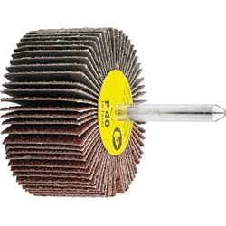 FORMAT Fächerschleifer Edelstahl 80x40mm K60