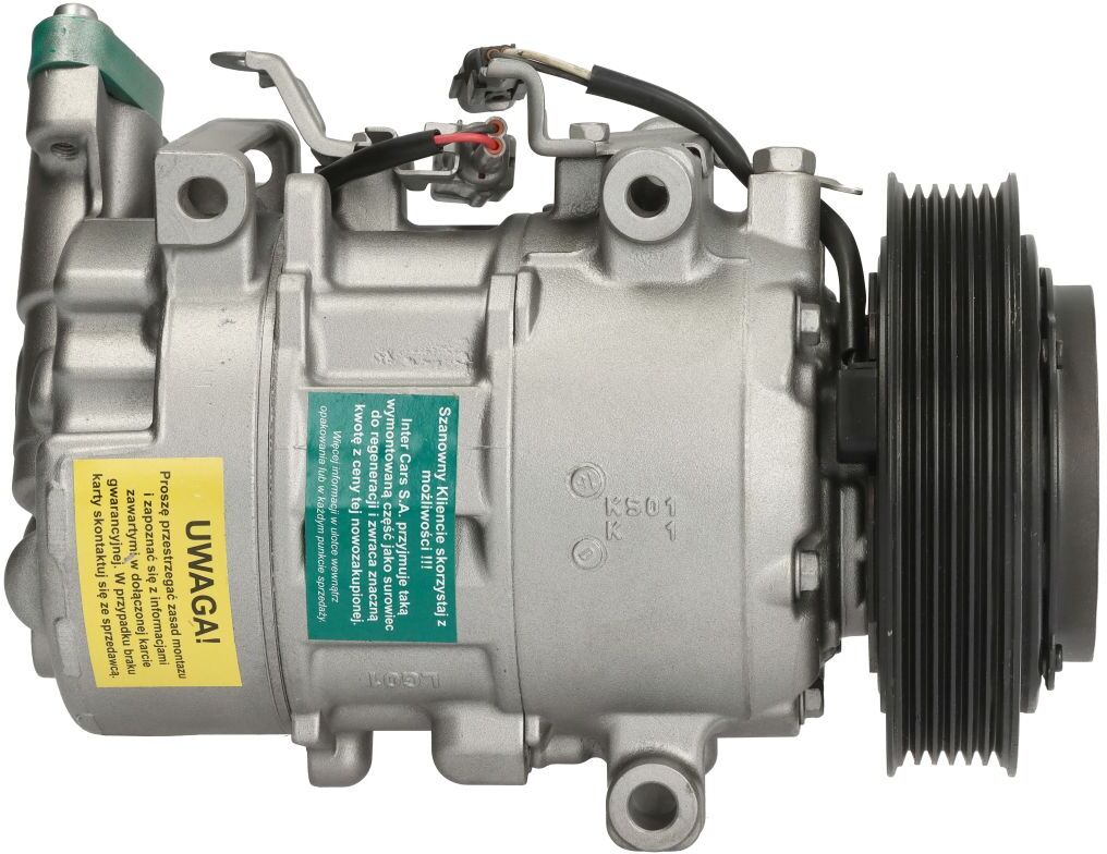 Klimakompressor TEAMEC 8629632