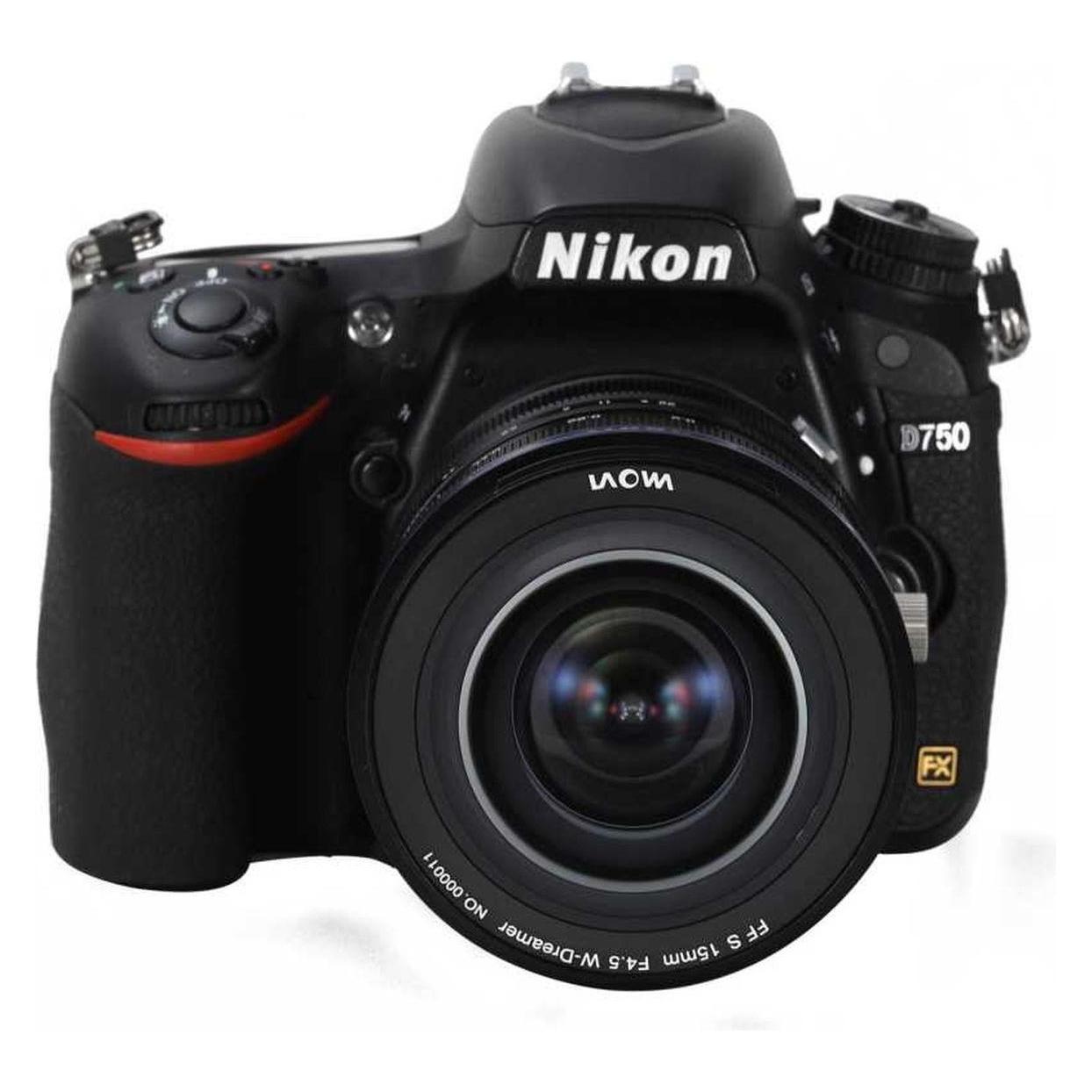 Venus Optic Laowa 15mm f/4.5 Zero-D Shift Nikon F (Nikon F, Vollformat) (VE1545N)