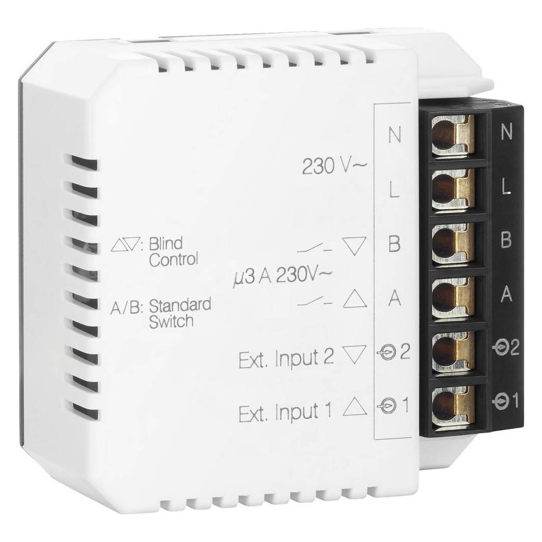 müller 24012 Multifunktionssteuerung 2-Kanal Reichweite max. (im Freifeld) 75m EA 46.22 pro4 (113265)