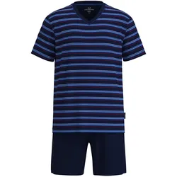 Shorty Klima Aktiv Herren Pyjama