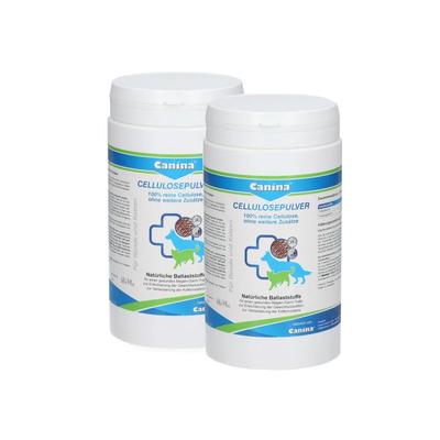 Canina Cellulosepulver (Doppelpack) 2x400 g Pulver