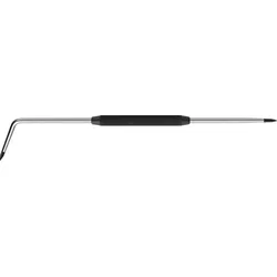 PB SWISS TOOLS Winkelreissnadel Hartmetall 220mm mit Metallgriff