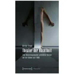 Theater der Nacktheit, Sachbücher von Ulrike Traub