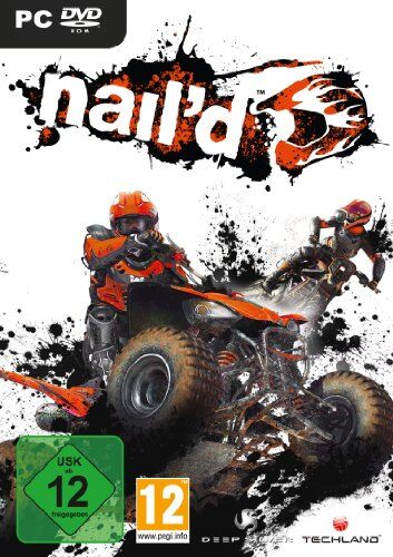 Deep Silver - Nail'd - Preis vom 09.10.2026 07:28:09 h