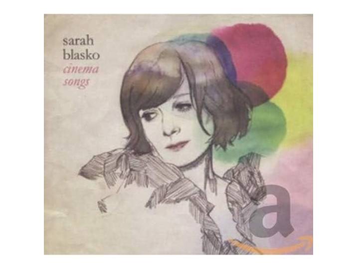Sarah Blasko - Cinema Songs Ep