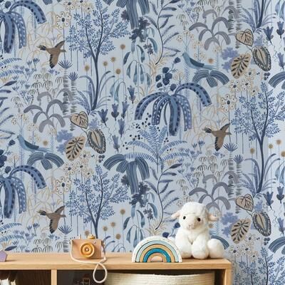 Tempaper Willow Peel and Stick Wallpaper