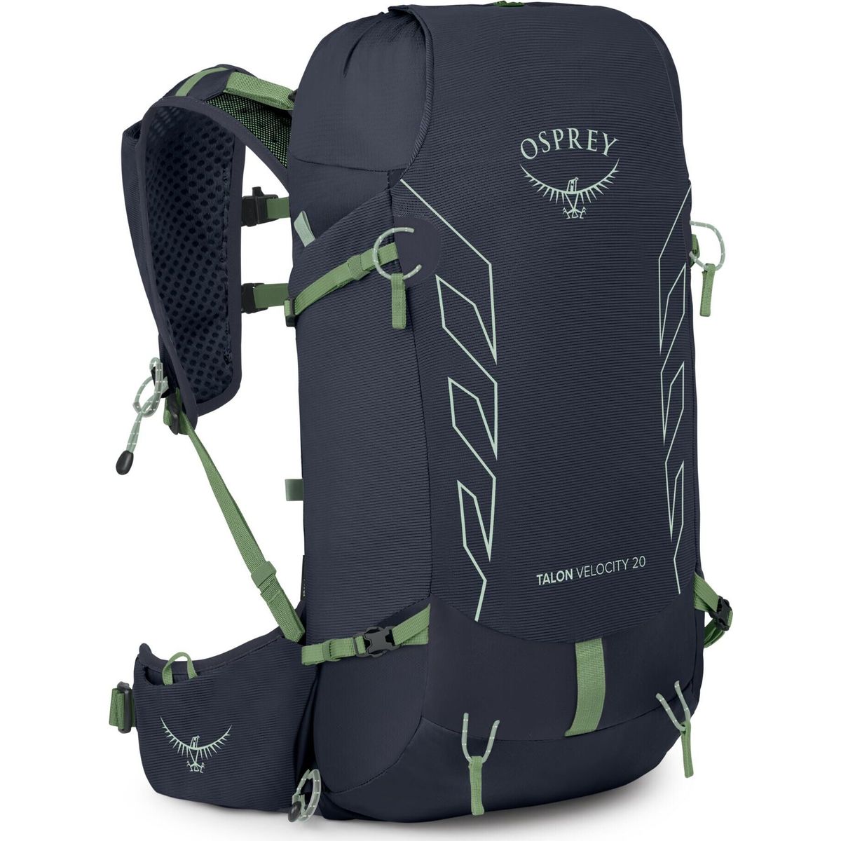 Osprey Talon Velocity 20 nocturnal blue (1113) S-M 10006974