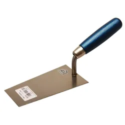BGS DIY 81662 Berner Putzkelle rostfrei 140mm