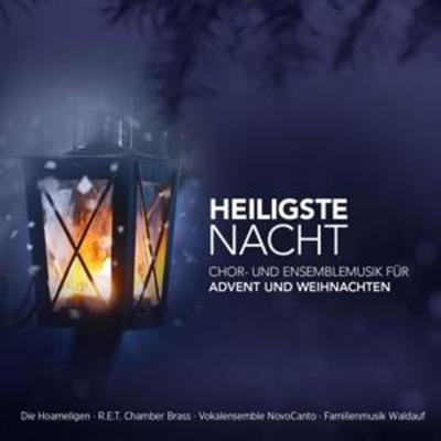 Heiligste Nacht-Chor u.Ensemblemusik - Various, CD