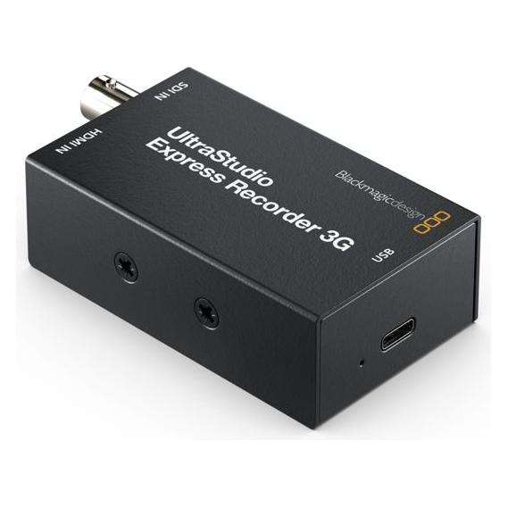 Blackmagic UltraStudio Express Recorder 3G (BM-BDLKULSDMAEXREC3G)