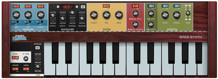Safari Audio Super Chunk