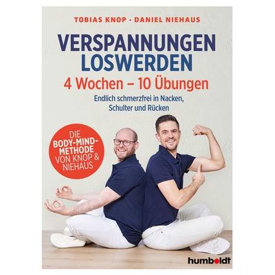 Verspannungen loswerden, Taschenbuch von Tobias Knop,Daniel Niehaus, Humboldt Verlag, 978-3-8426-3163-2
