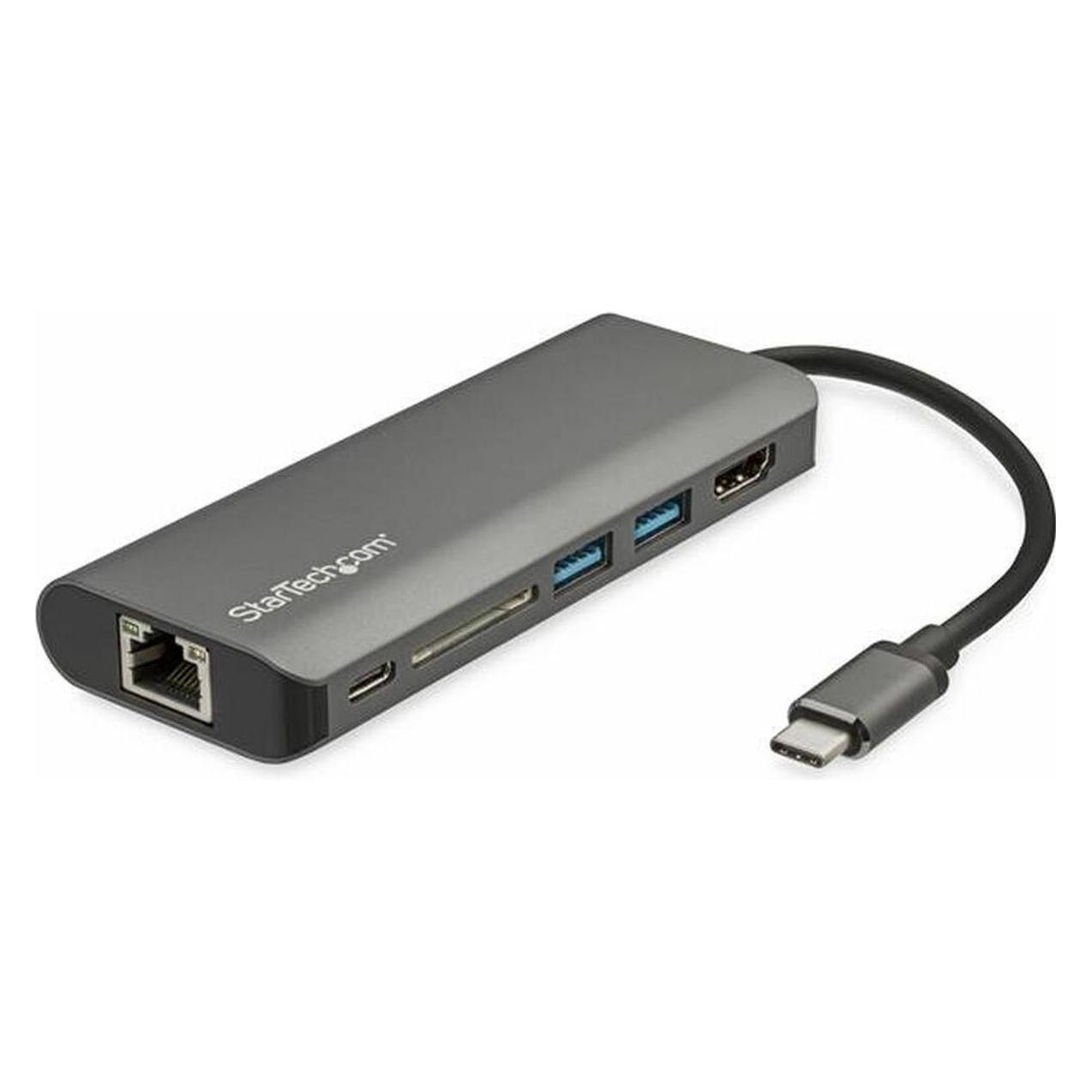 StarTech DKT30CSDHPD3 (USB-C, 2 Ports) (DKT30CSDHPD3)