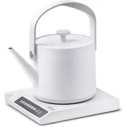 Unold 18210 BLITZKOCHER Clara, Wasserkocher, Weiss