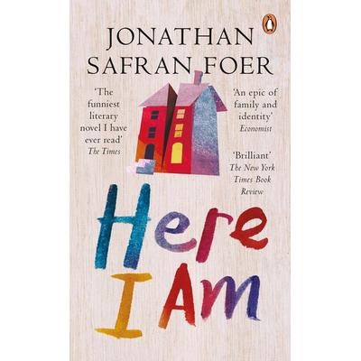 Here I Am, Taschenbuch von Jonathan Safran Foer, Penguin Books Ltd