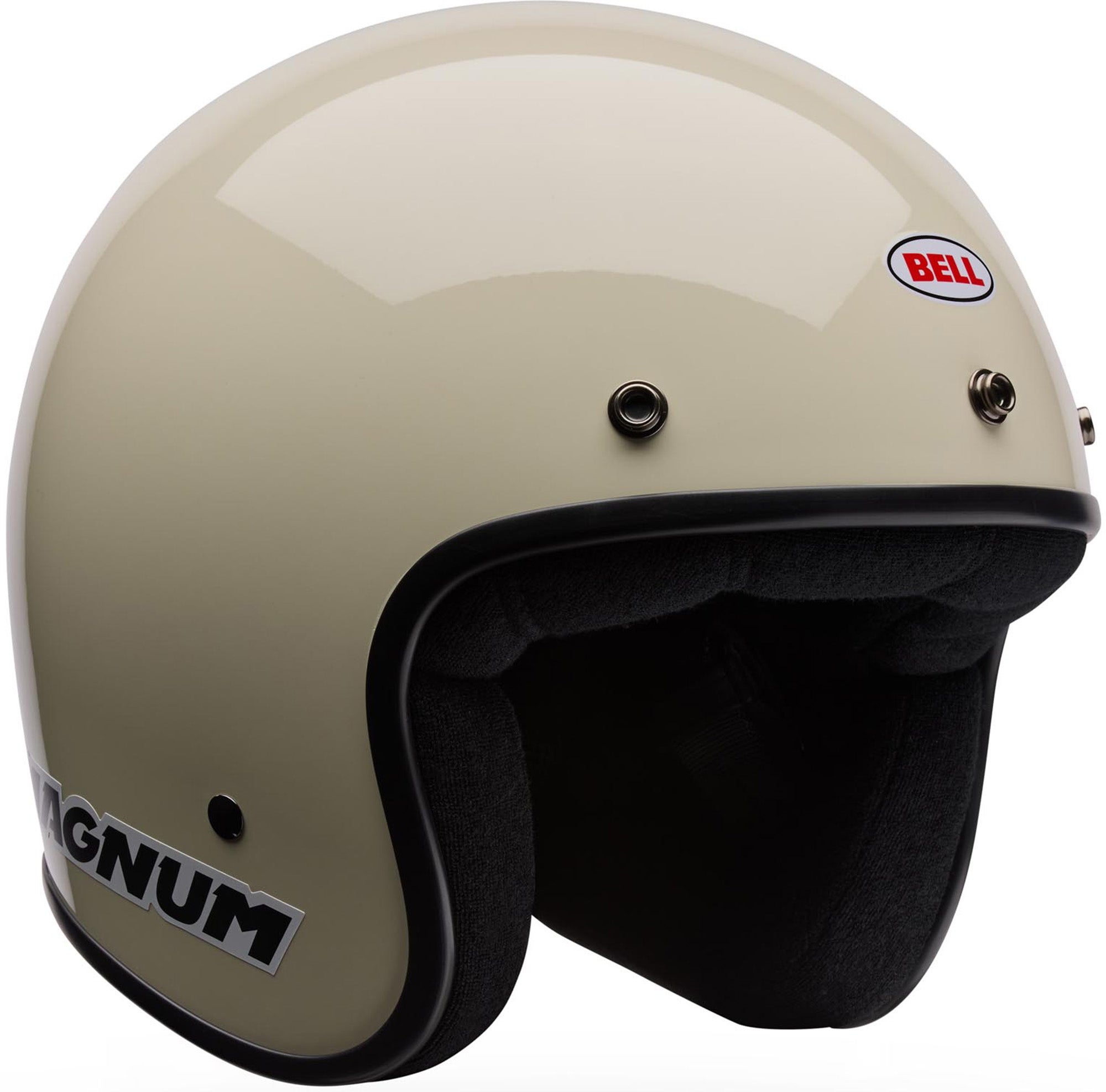 Bell Magnum Logo Jethelm 38159-579-M