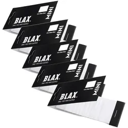 BLAX Hair elastics MINI CLEAR 5x Set Bundle