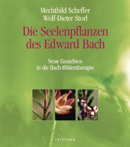 Mechthild Scheffer - Die Seelenpflanzen des Edward Bach: Neue Einsichten in die Bach-Blütentherapie - Preis vom 30.09.2026 09:01:18 h