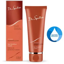 Dr. Spiller Summer Glow Sun Sensitive Cream SPF 50 High 50 ml