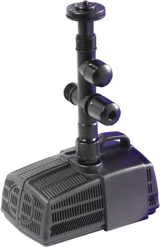 Hozelock 3354B1240 Cascade 1.500 Springbrunnenpumpe 1500 l/h