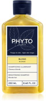 Phyto Blond Brightening Shampoo champô para cabelo loiro 200 ml. Blond Brightening Shampoo