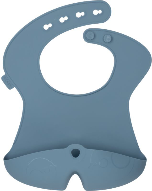 b.box Silicone Bib bavoir Ocean 4m+ 1 pcs