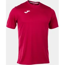 JOMA Combi Trainingsshirt 560 - granat L