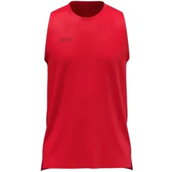 Jako Tanktop Light Flow Kinder - rot - 140