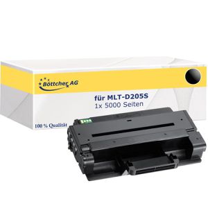 kompatibel für Samsung MLT-D205L schwarz Kompatibler Toner