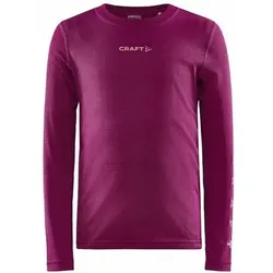 CRAFT Unterwäsche Set CORE WARM BASELAYER SET J, Größe 146 in Pink Pink