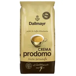 Dallmayr Kaffeebohnen »Crema prodomo« 1 kg braun