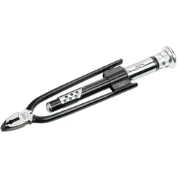 Heyco, Zange, Drahtwirbelzange mit Ratschenfunktion 230 mm (230 mm)