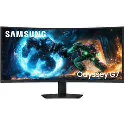 Samsung Odyssey G7 G75F Curved Gaming Monitor 101,6 cm (40")