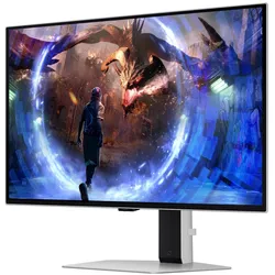 Samsung LS27DG602SUXEN Gaming Monitor 68,6cm (27 Zoll)