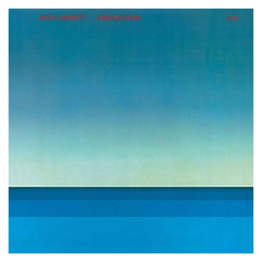 ECM Arbour Zena (Keith Jarrett) (6961446)