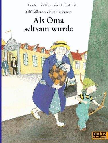 Ulf Nilsson - Als Oma seltsam wurde: Vierfarbiges Bilderbuch - Preis vom 02.10.2026 23:42:20 h