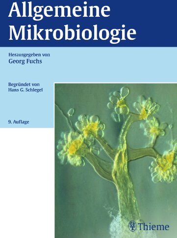 Georg Fuchs - Allgemeine Mikrobiologie - Preis vom 11.10.2026 03:10:56 h