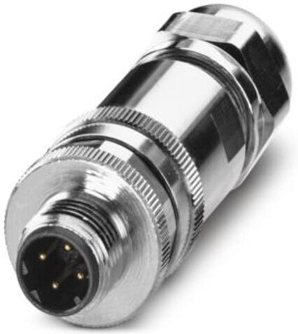 Phoenix Contact Connecteur capteur-actionneur M12MSD-4CON-PG9-SH (1521261)